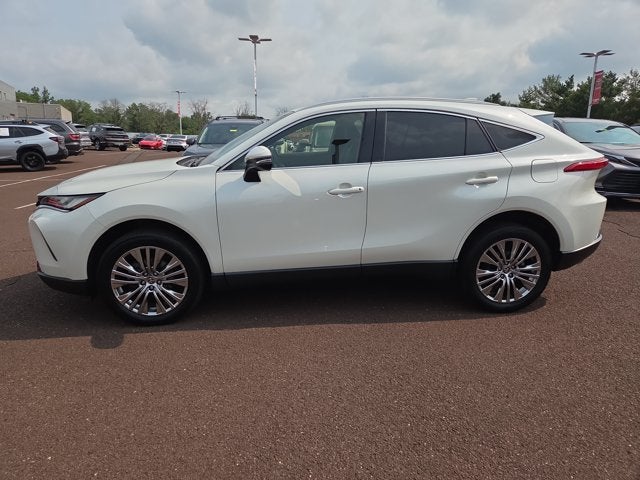2022 Toyota Venza XLE