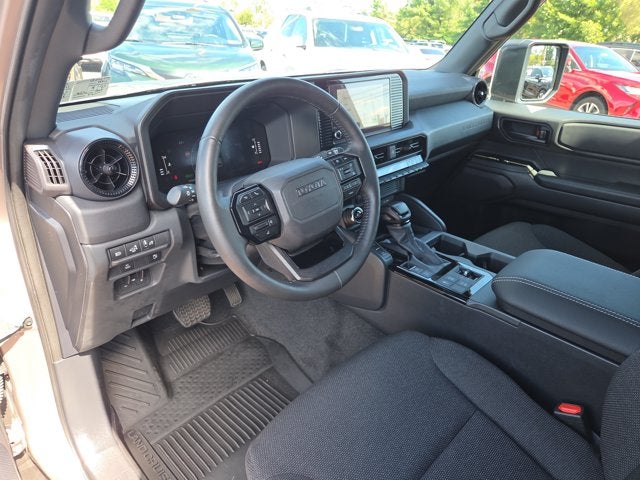 2025 Toyota Land Cruiser 4WD (Natl)