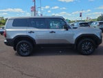 2025 Toyota Land Cruiser 4WD (Natl)