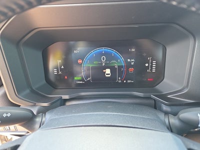 2025 Toyota Land Cruiser 4WD (Natl)