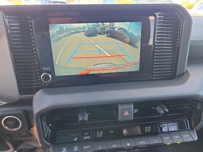2025 Toyota Land Cruiser 4WD (Natl)