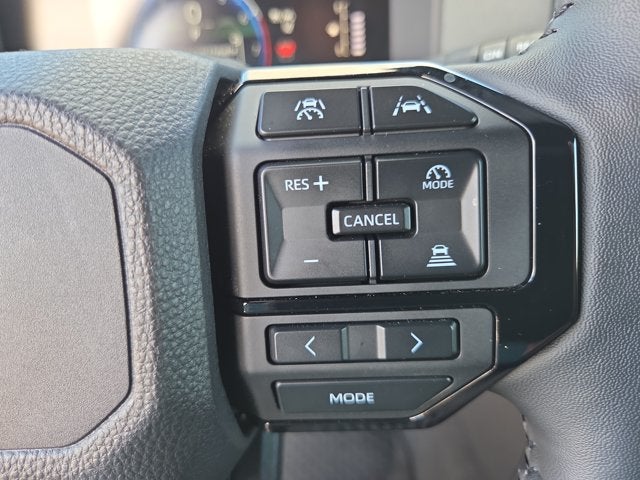 2025 Toyota Land Cruiser 4WD (Natl)