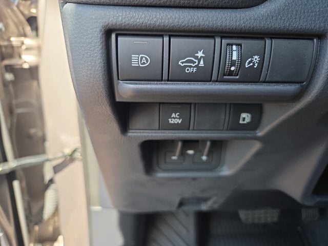 2025 Toyota Land Cruiser 4WD (Natl)