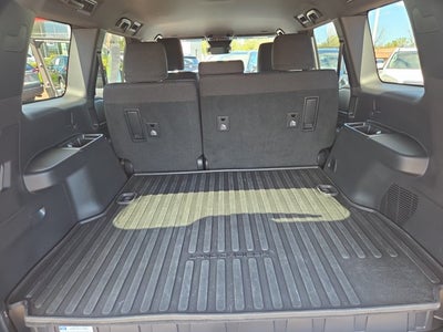 2025 Toyota Land Cruiser 4WD (Natl)