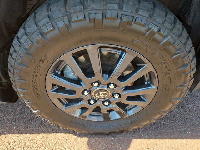 2025 Toyota Land Cruiser 4WD (Natl)