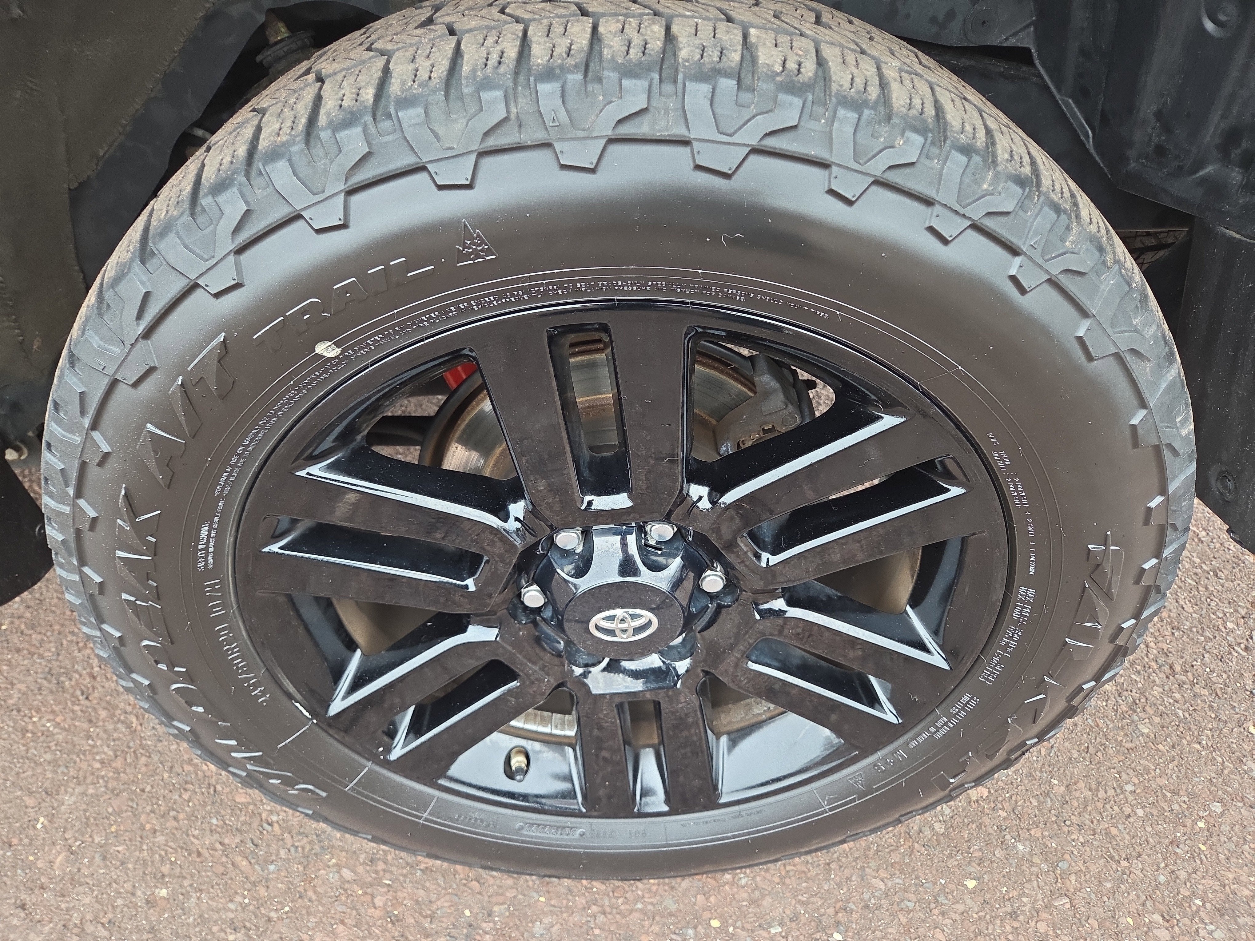 2021 Toyota 4Runner Nightshade