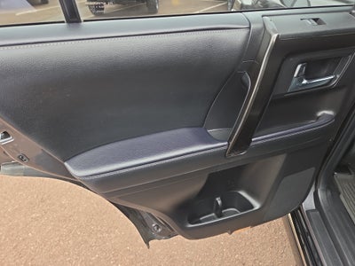 2021 Toyota 4Runner Nightshade