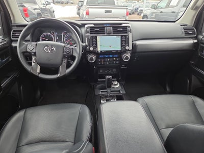 2021 Toyota 4Runner Nightshade