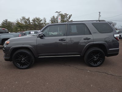 2021 Toyota 4Runner Nightshade