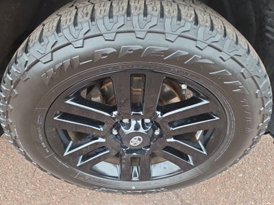 2021 Toyota 4Runner Nightshade