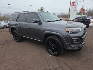 2021 Toyota 4Runner Nightshade
