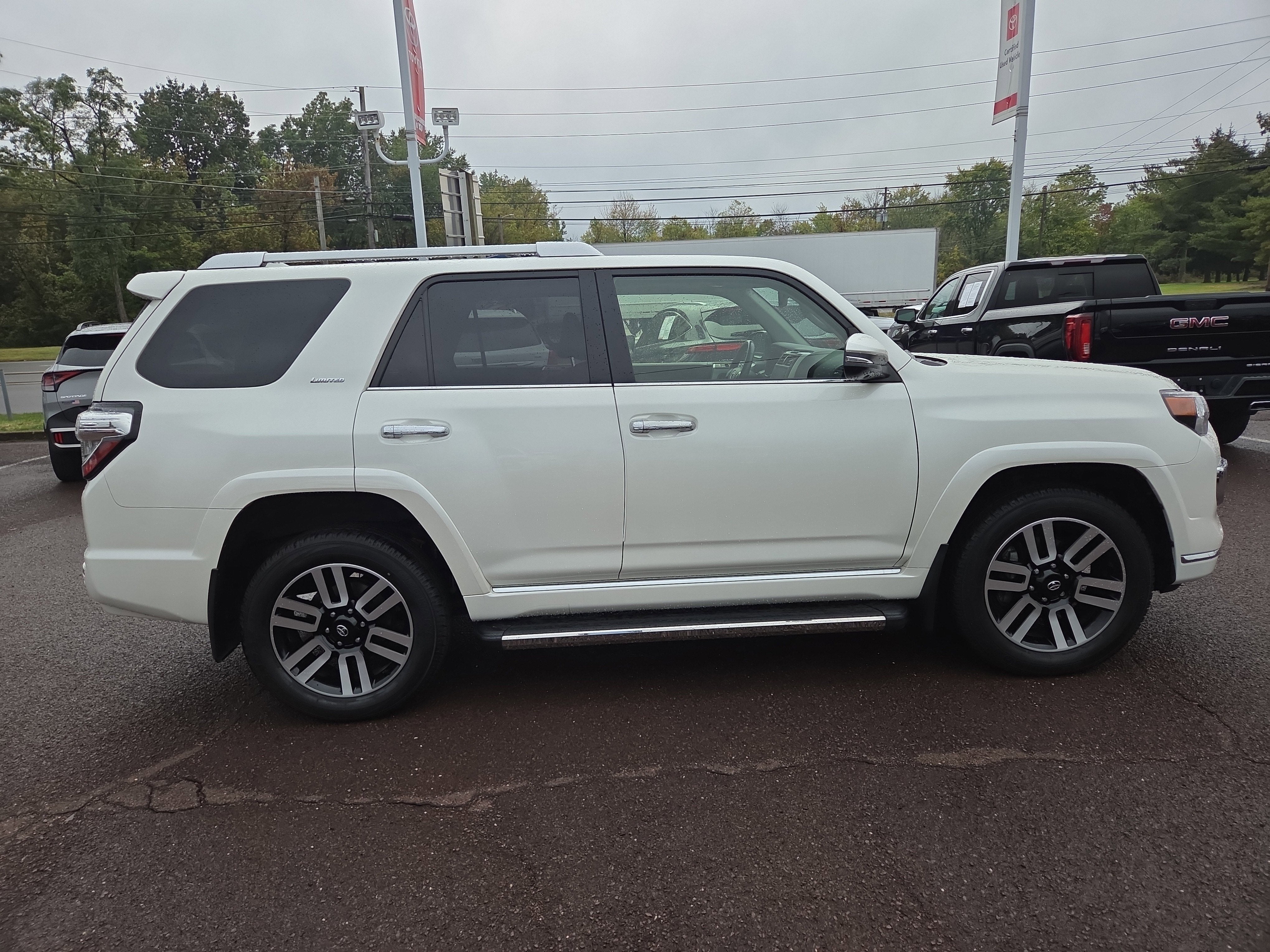 2023 Toyota 4Runner Limited