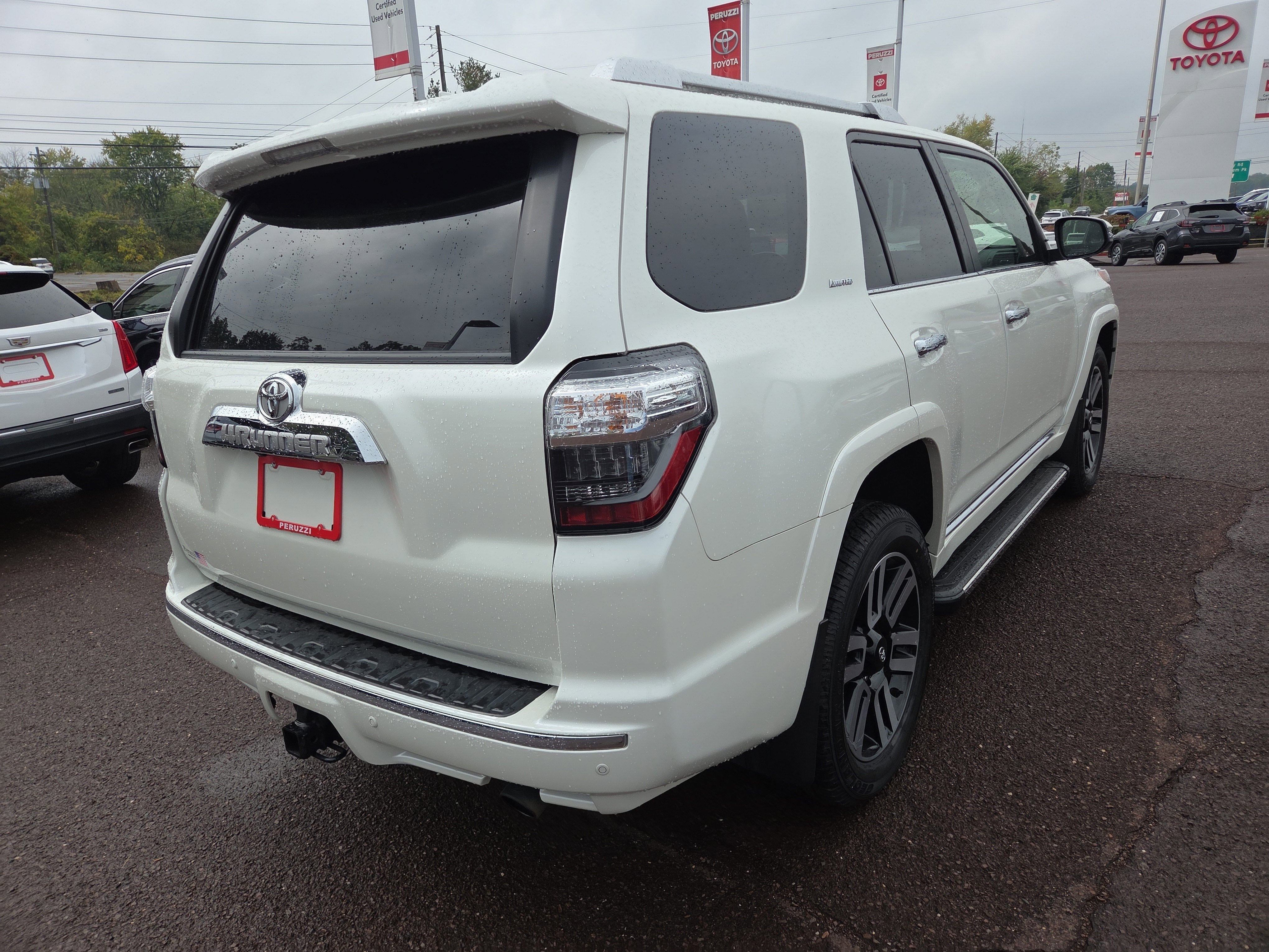 2023 Toyota 4Runner Limited