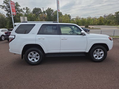 2024 Toyota 4Runner SR5 Premium