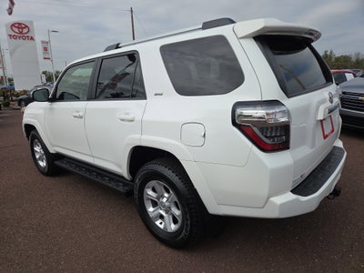 2024 Toyota 4Runner SR5 Premium