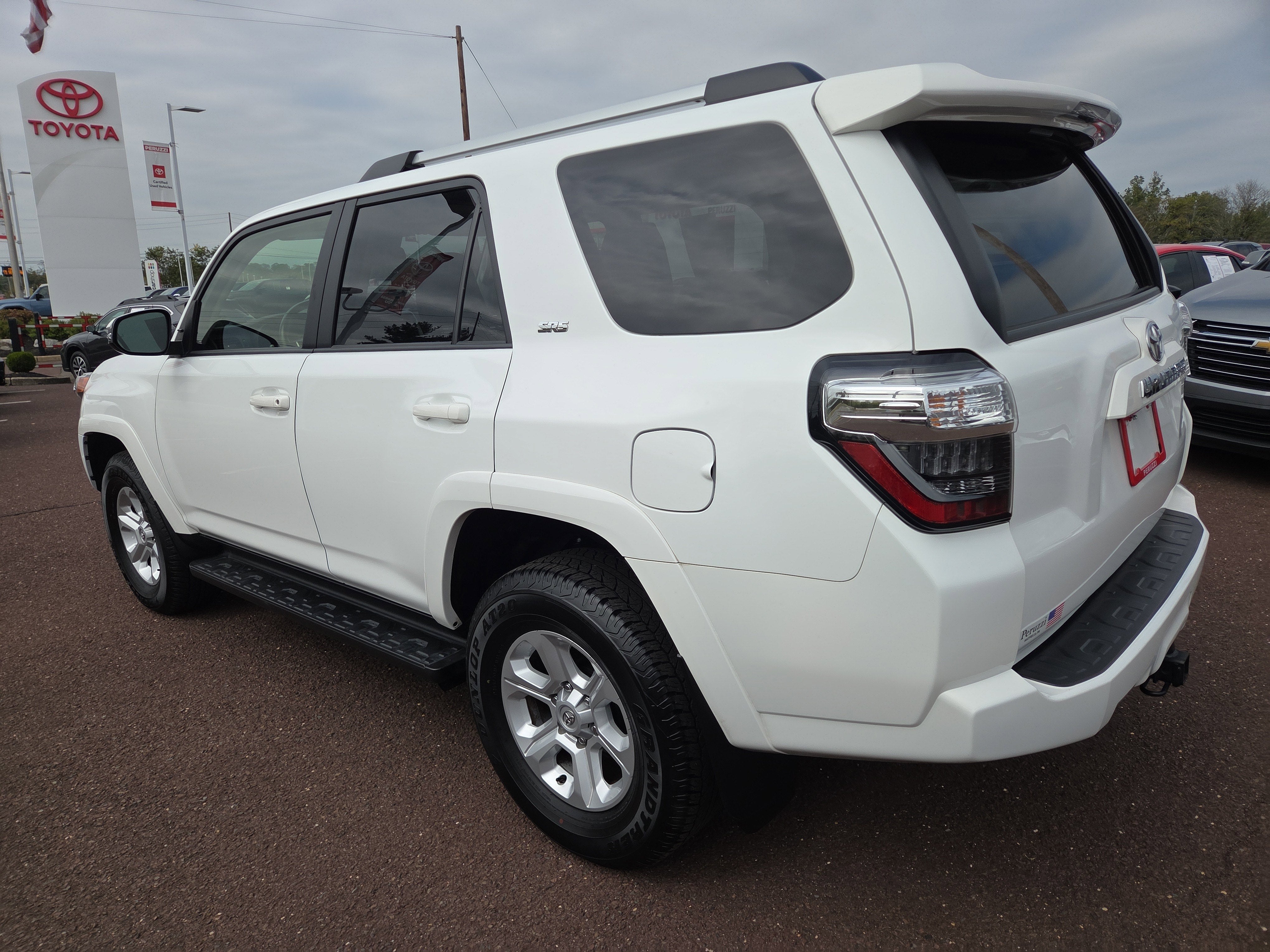 2024 Toyota 4Runner SR5 Premium