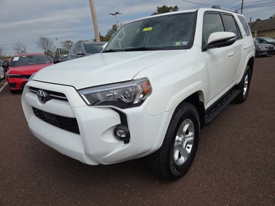 2024 Toyota 4Runner SR5 Premium