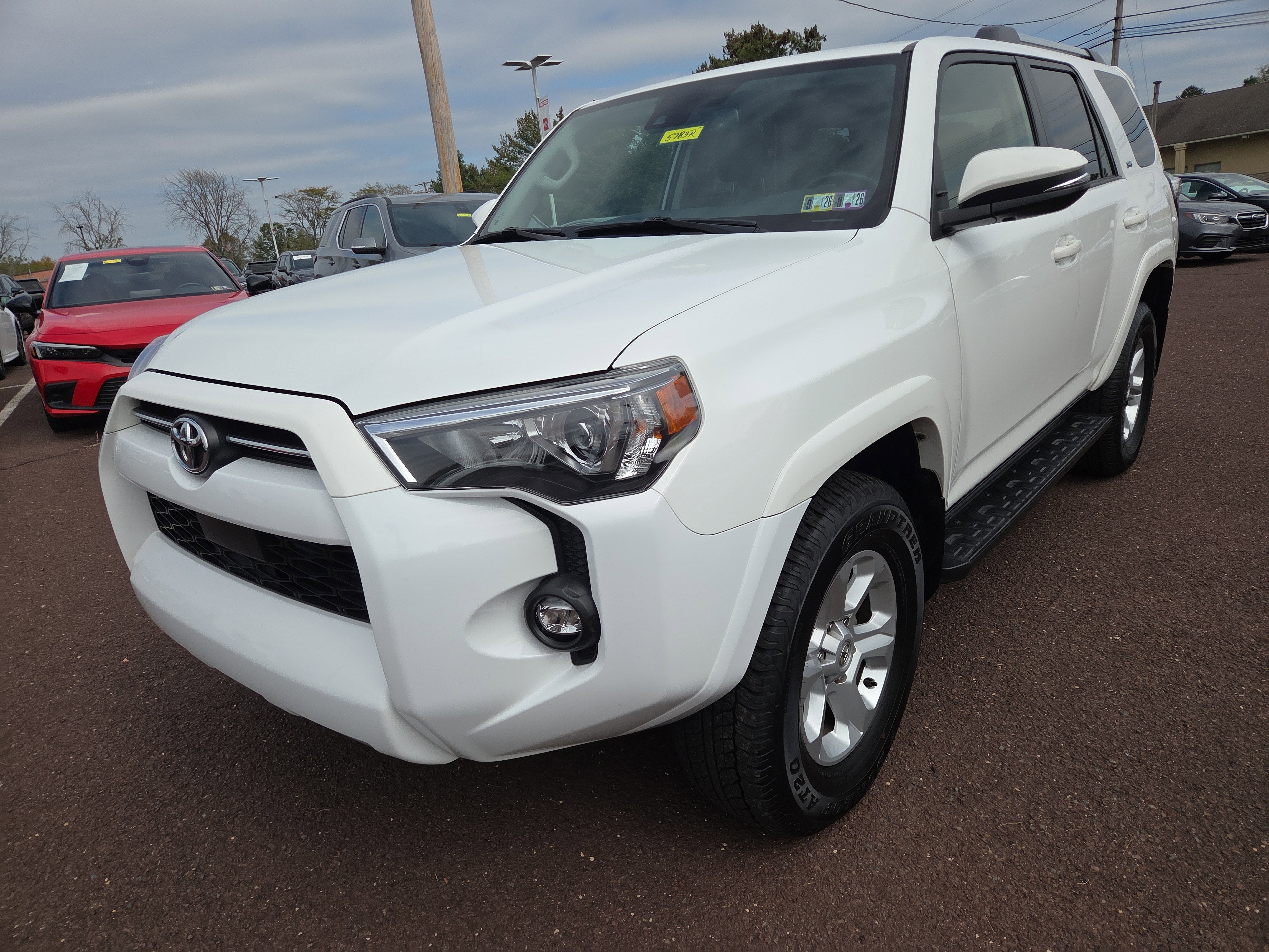 2024 Toyota 4Runner SR5 Premium