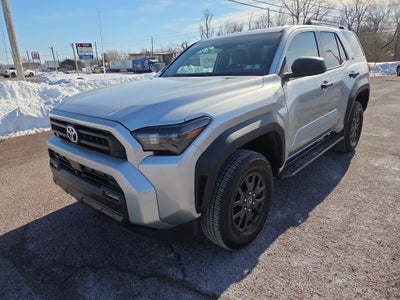 2025 Toyota 4Runner SR5