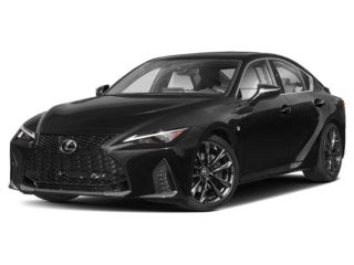 2021 Lexus IS 350 IS 350 F SPORT