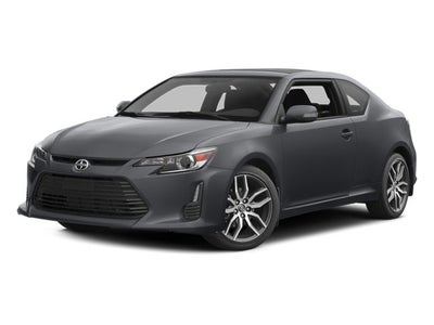 2014 Scion tC 2dr HB Man (Natl)