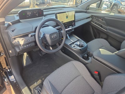 2026 Toyota bZ Limited