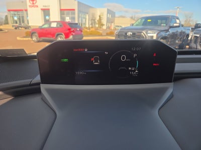 2026 Toyota bZ Limited