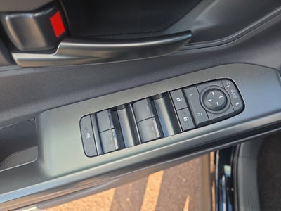 2026 Toyota bZ Limited