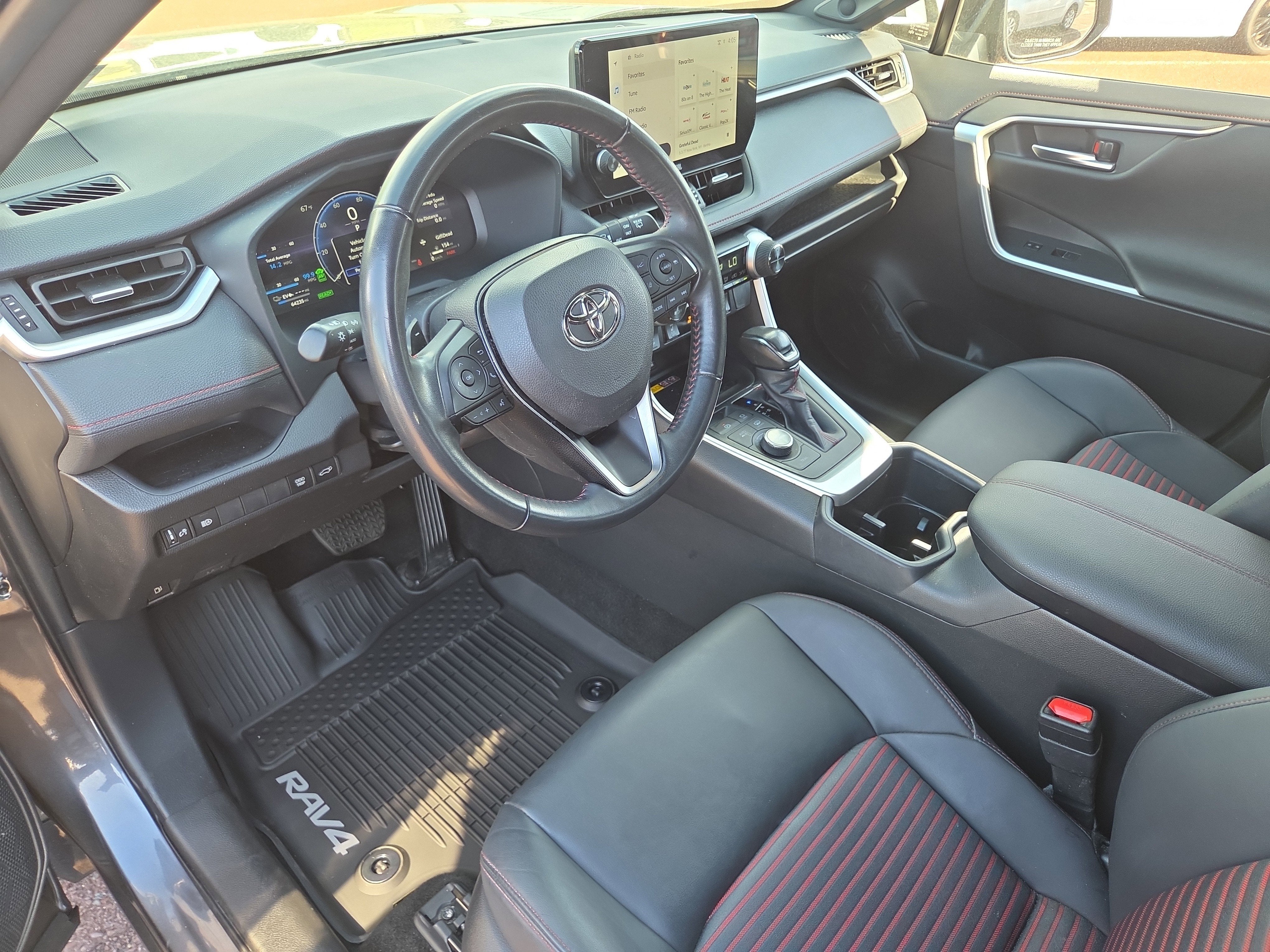 2024 Toyota RAV4 Prime XSE
