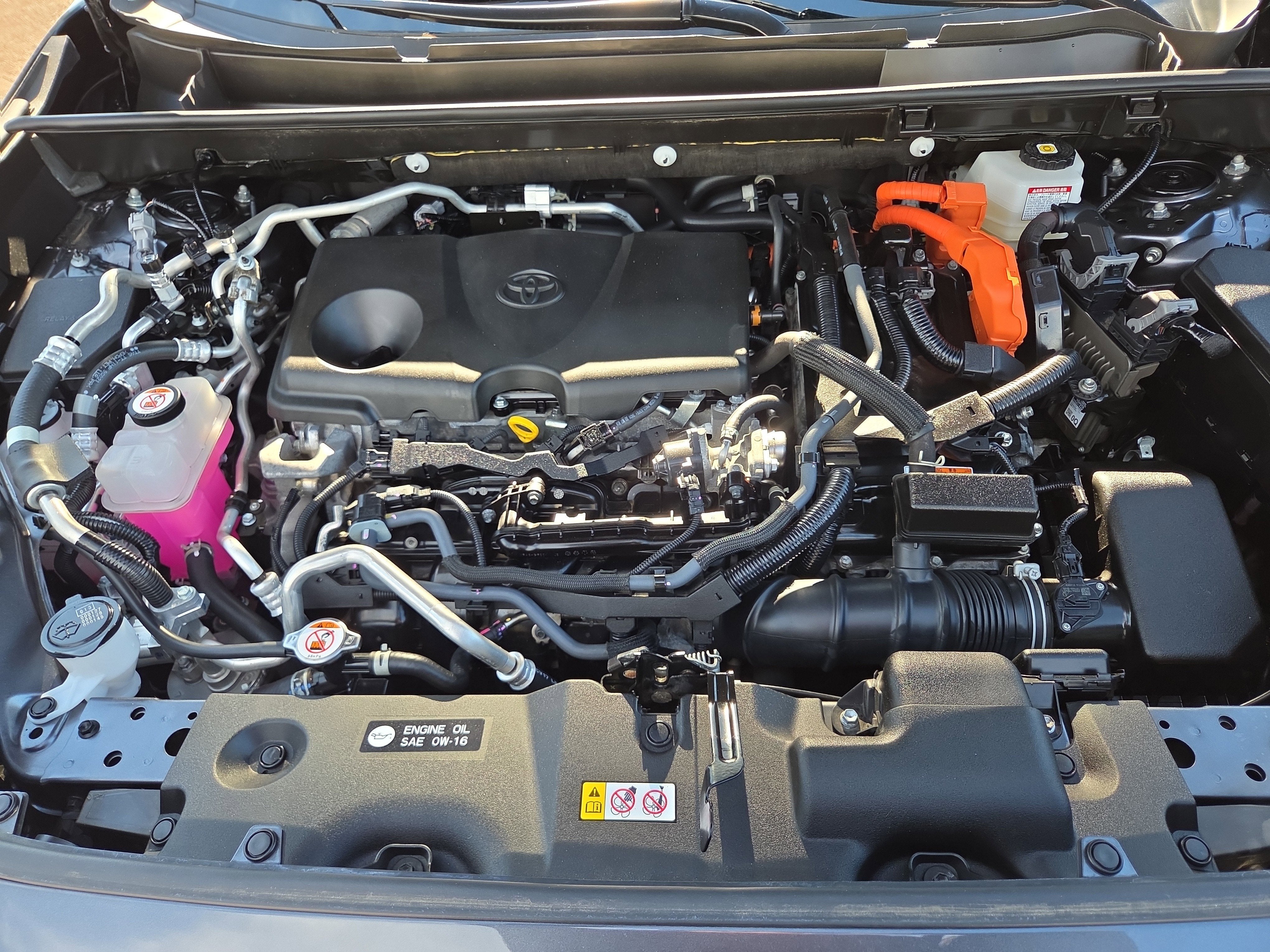 2024 Toyota RAV4 Prime XSE