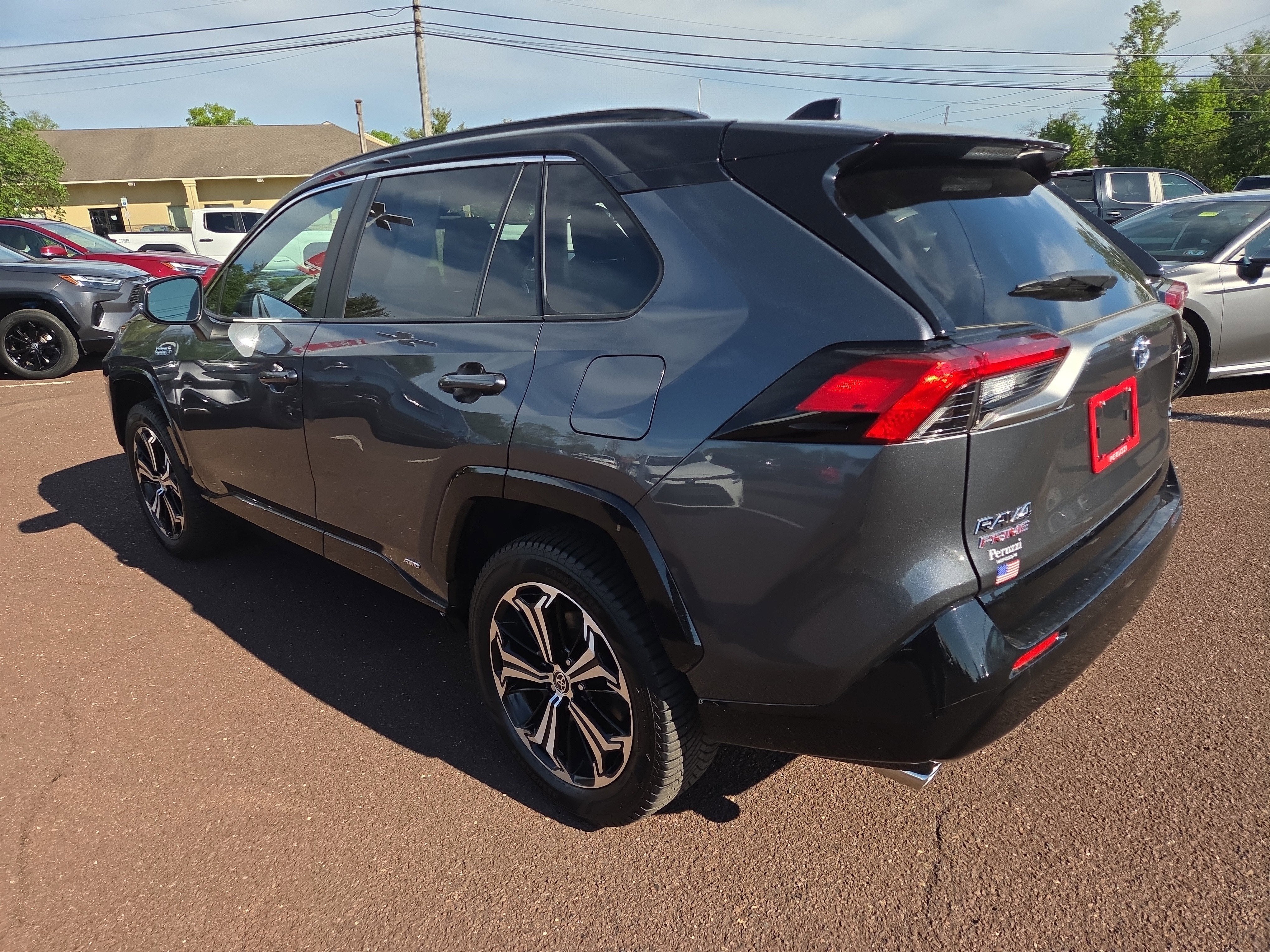 2024 Toyota RAV4 Prime XSE