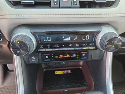 2023 Toyota RAV4 Limited