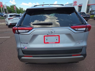 2023 Toyota RAV4 Limited
