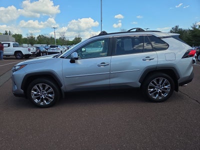 2023 Toyota RAV4 Limited