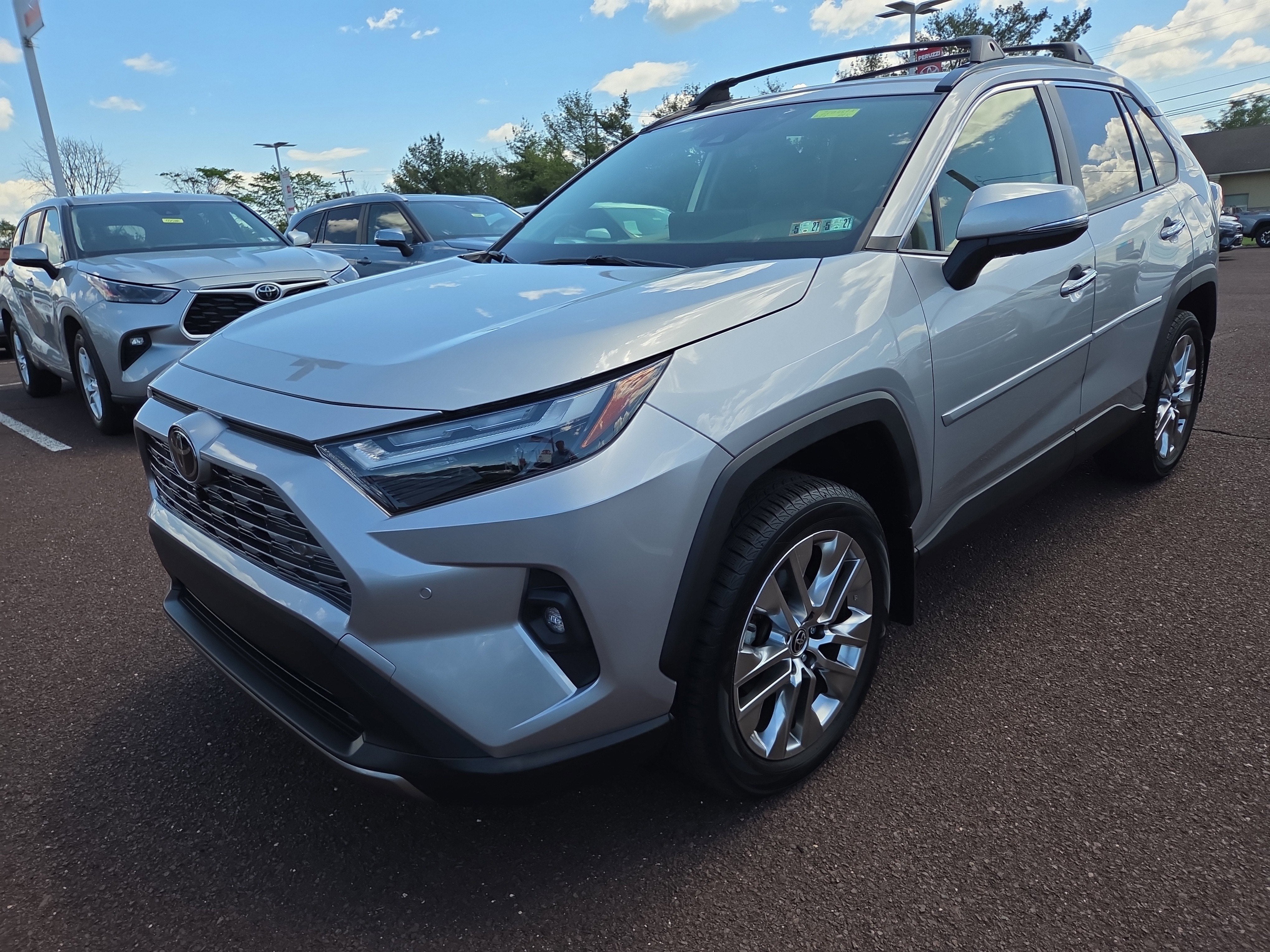 2023 Toyota RAV4 Limited