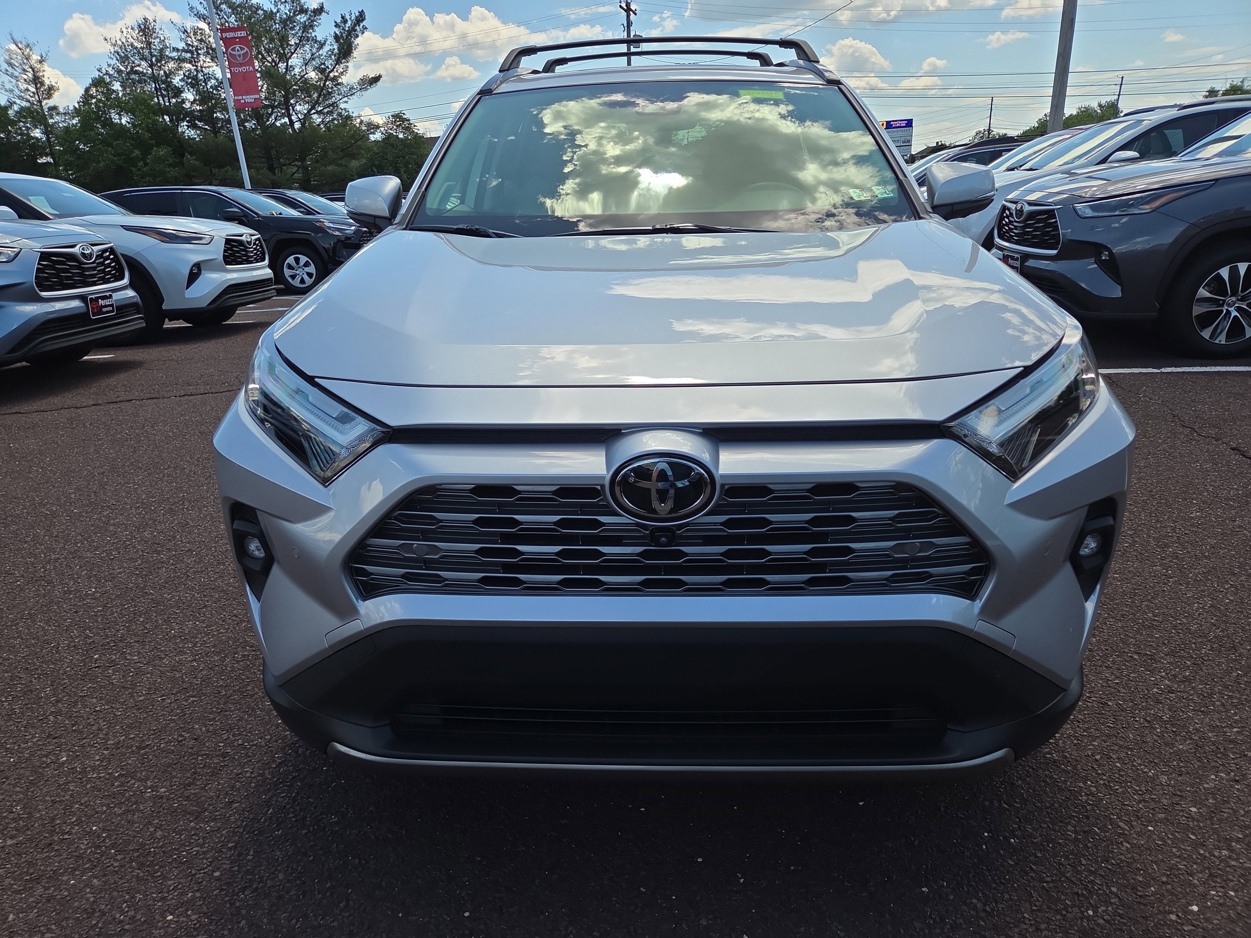 2023 Toyota RAV4 Limited