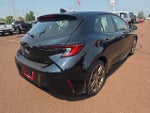 2025 Toyota Corolla Hatchback Nightshade Edition
