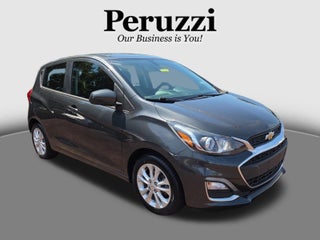 2021 Chevrolet Spark 1LT