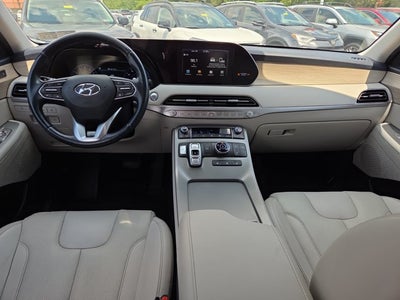 2020 Hyundai Palisade SEL
