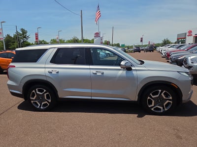 2023 Hyundai Palisade Limited