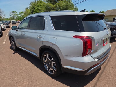 2023 Hyundai Palisade Limited