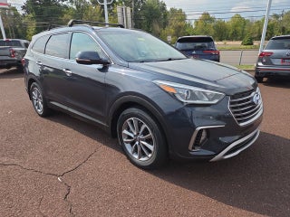 2017 Hyundai Santa Fe SE