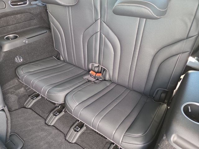 2024 Genesis GV80 3.5T AWD 7P