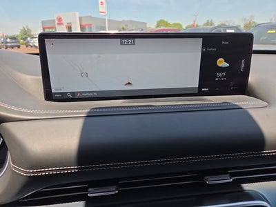 2024 Genesis GV80 3.5T AWD 7P
