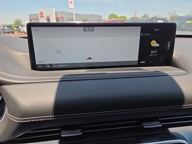 2024 Genesis GV80 3.5T AWD 7P