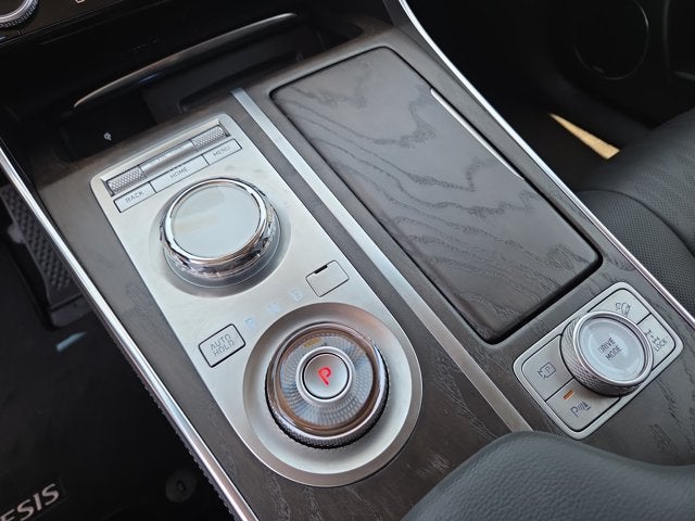 2024 Genesis GV80 3.5T AWD 7P