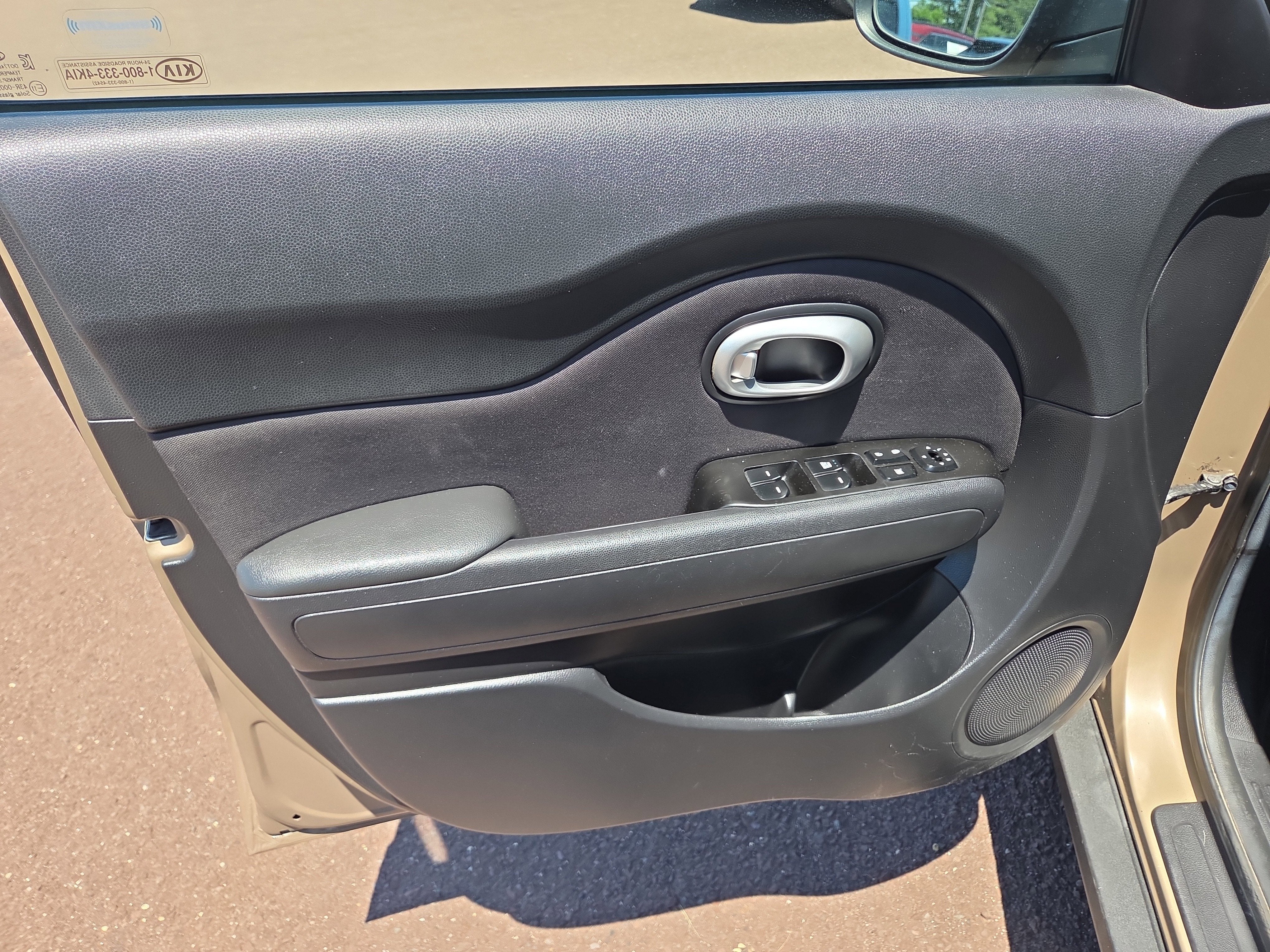 2015 Kia Soul Base