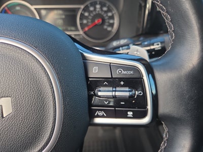 2022 Kia Sorento Hybrid EX