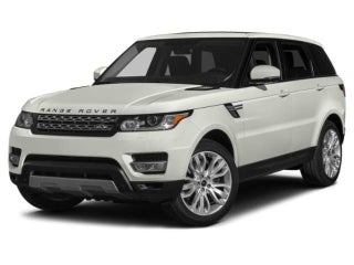 2015 Land Rover Range Rover Sport Supercharged 4WD