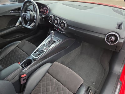 2019 Audi TT Roadster 45 TFSI quattro